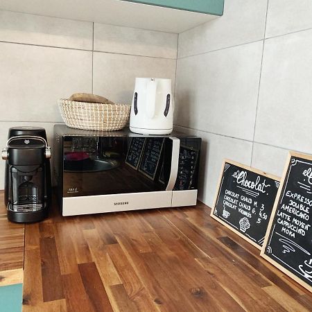 T2 Moderne Au Coeur Poitiers 아파트 외부 사진