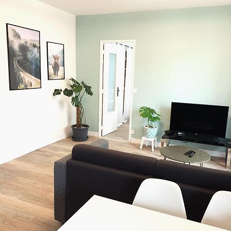 T2 Moderne Au Coeur Poitiers 아파트 외부 사진