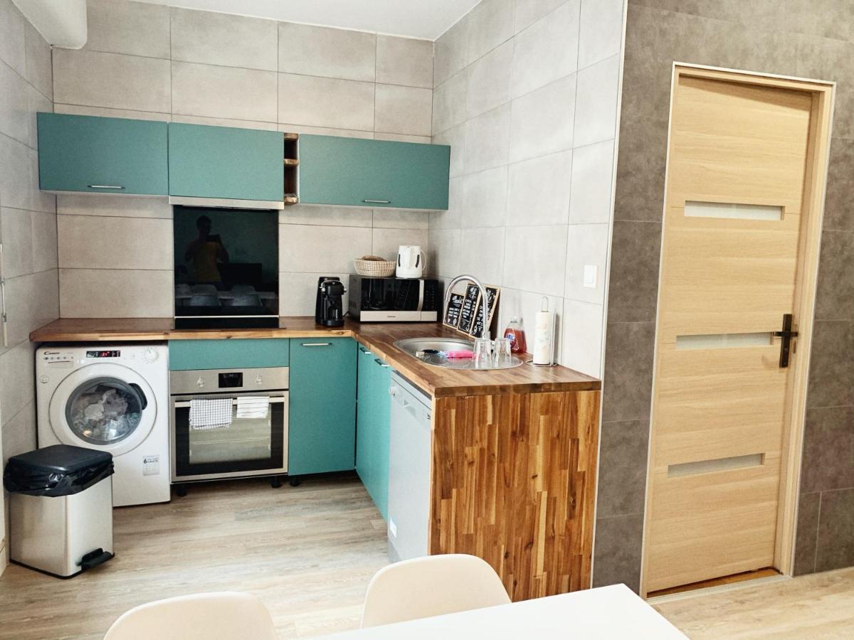 T2 Moderne Au Coeur Poitiers 아파트 외부 사진