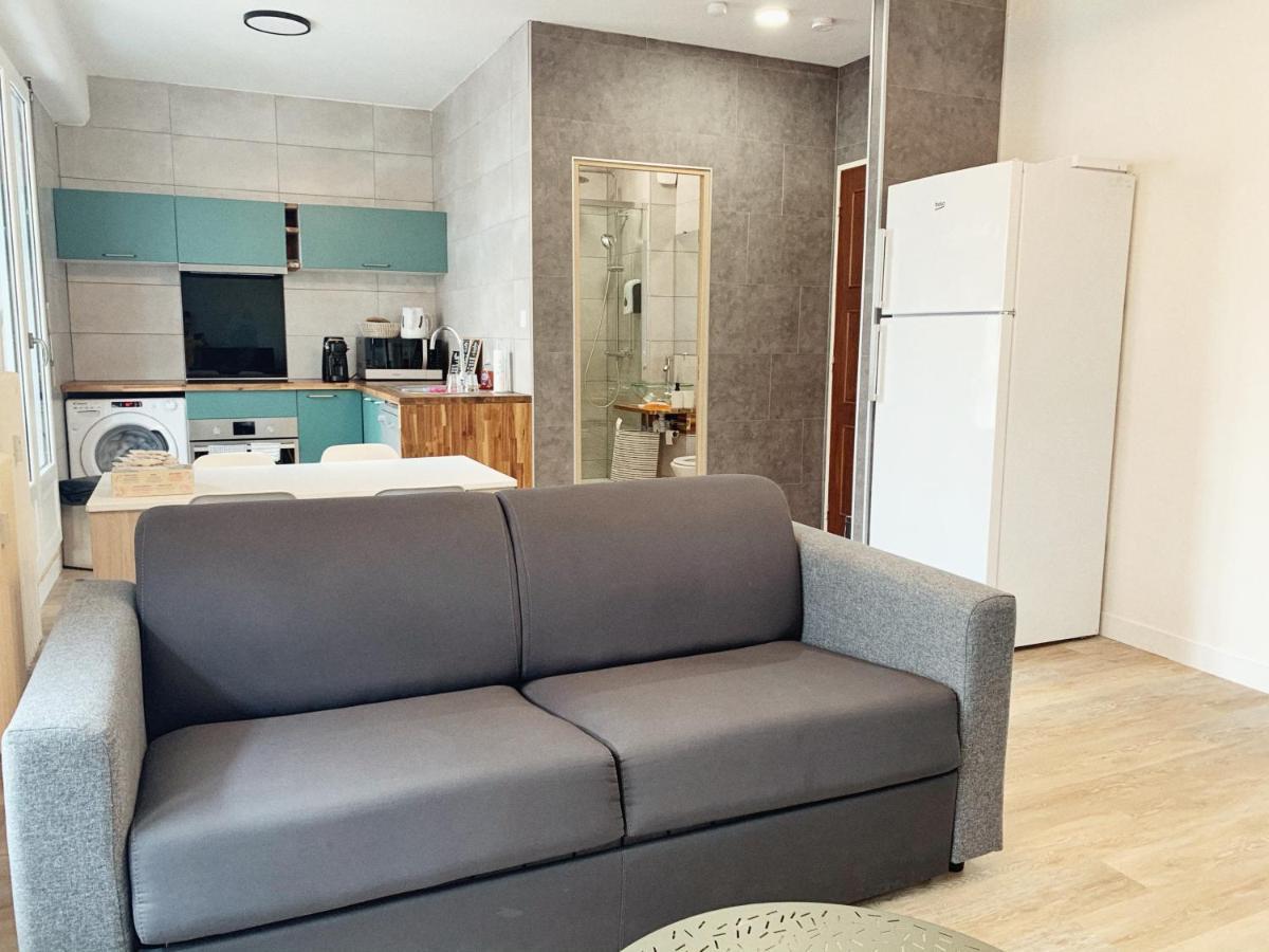 T2 Moderne Au Coeur Poitiers 아파트 외부 사진