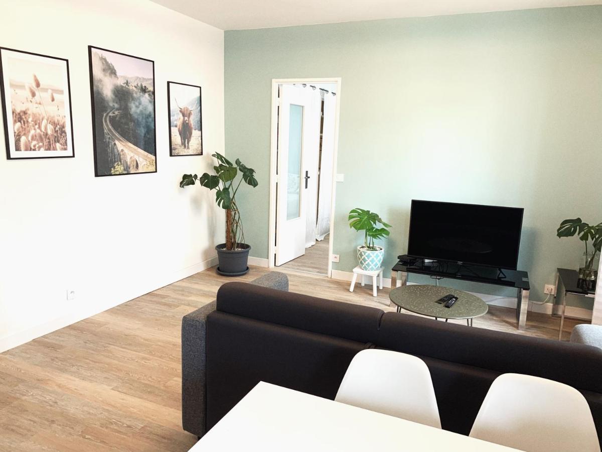 T2 Moderne Au Coeur Poitiers 아파트 외부 사진