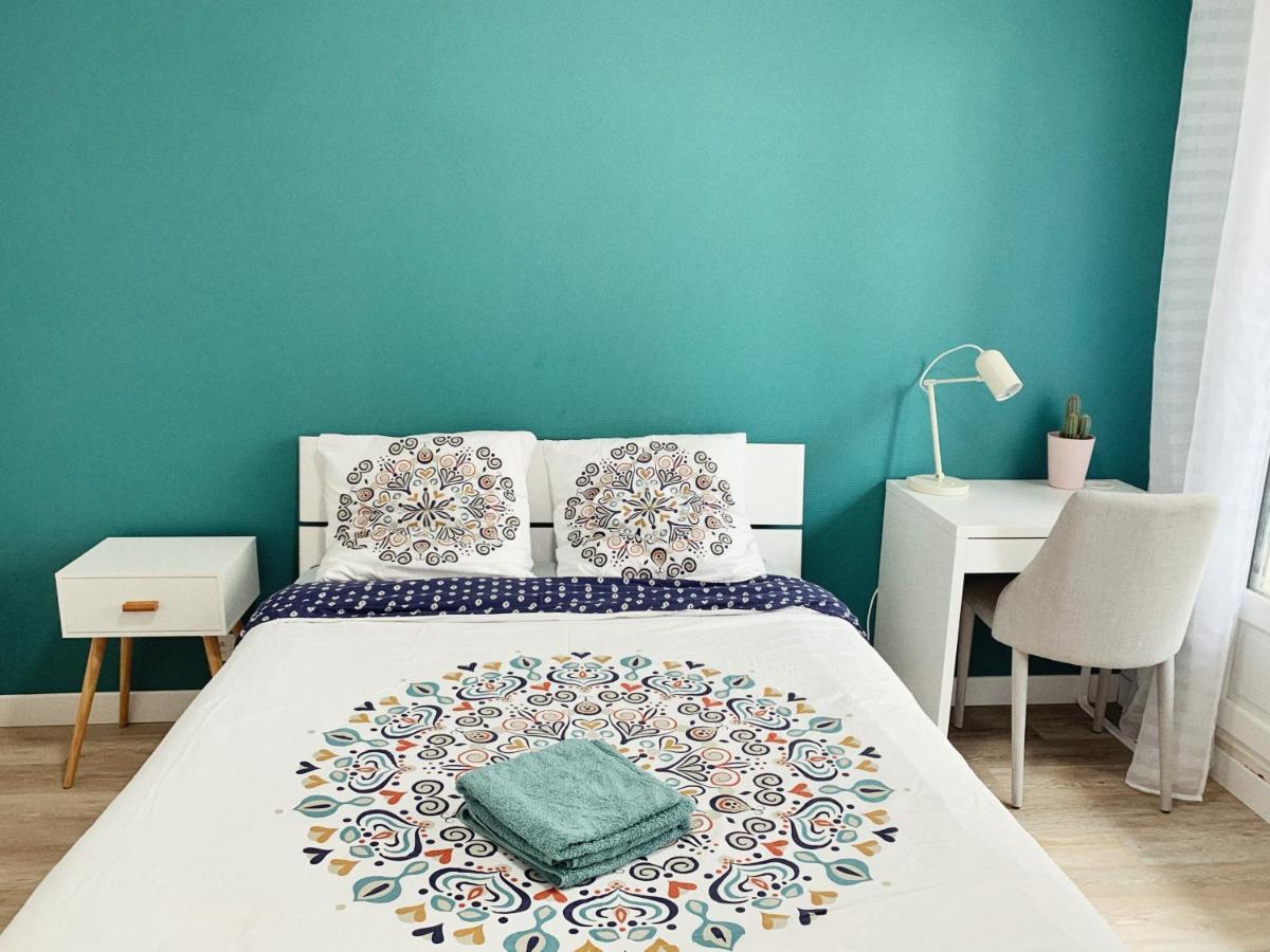 T2 Moderne Au Coeur Poitiers 아파트 외부 사진