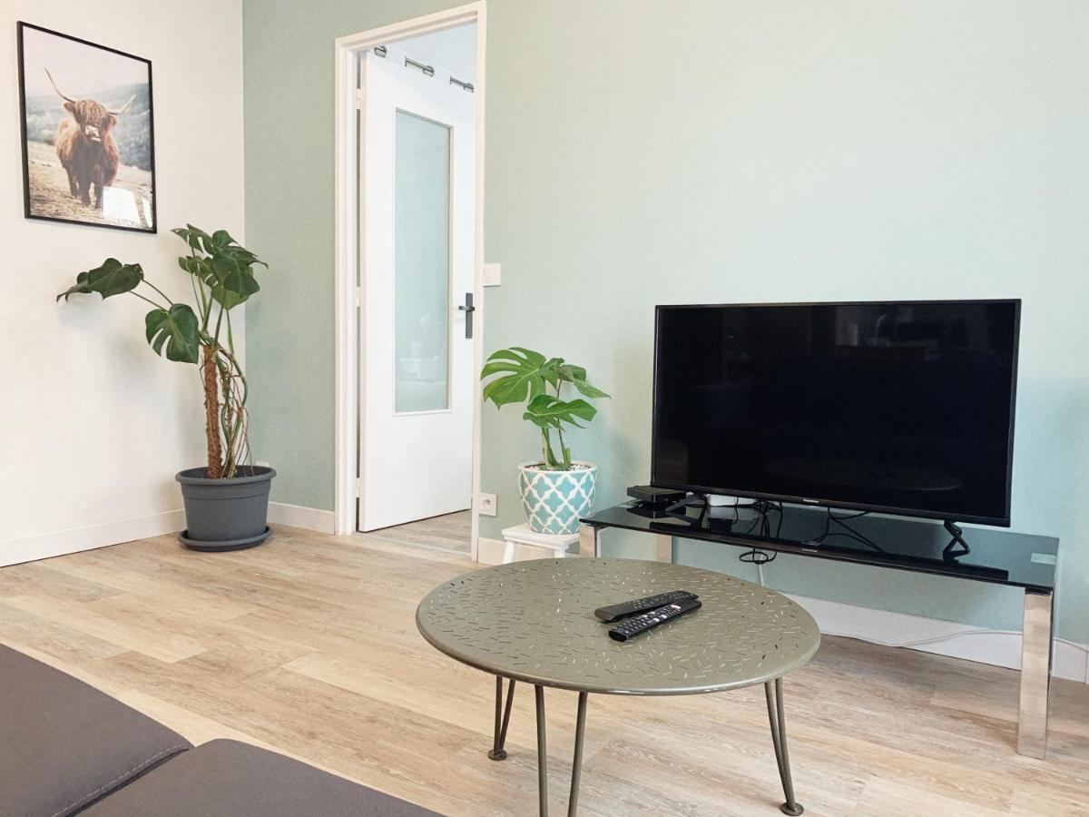 T2 Moderne Au Coeur Poitiers 아파트 외부 사진